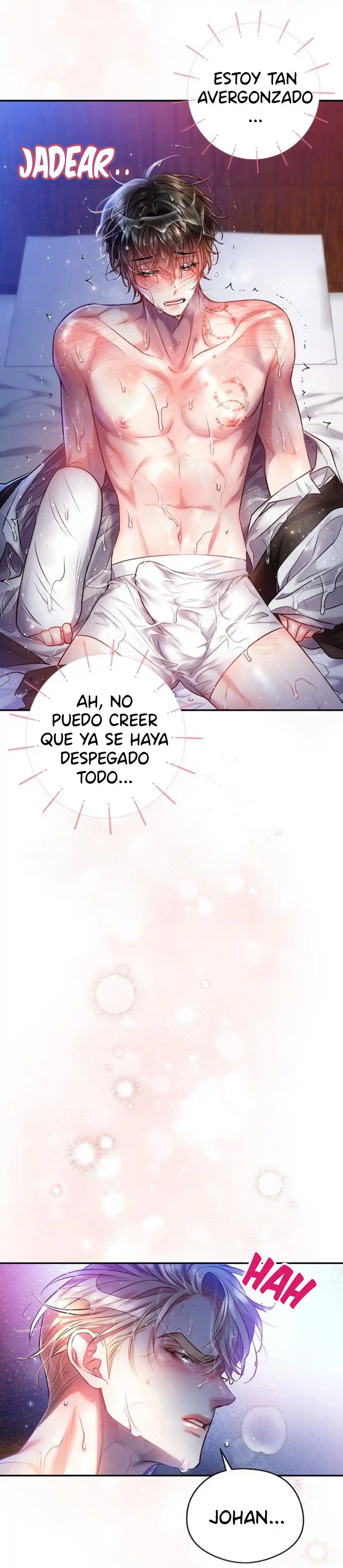 Sugar Rain capítulo 28, página 6