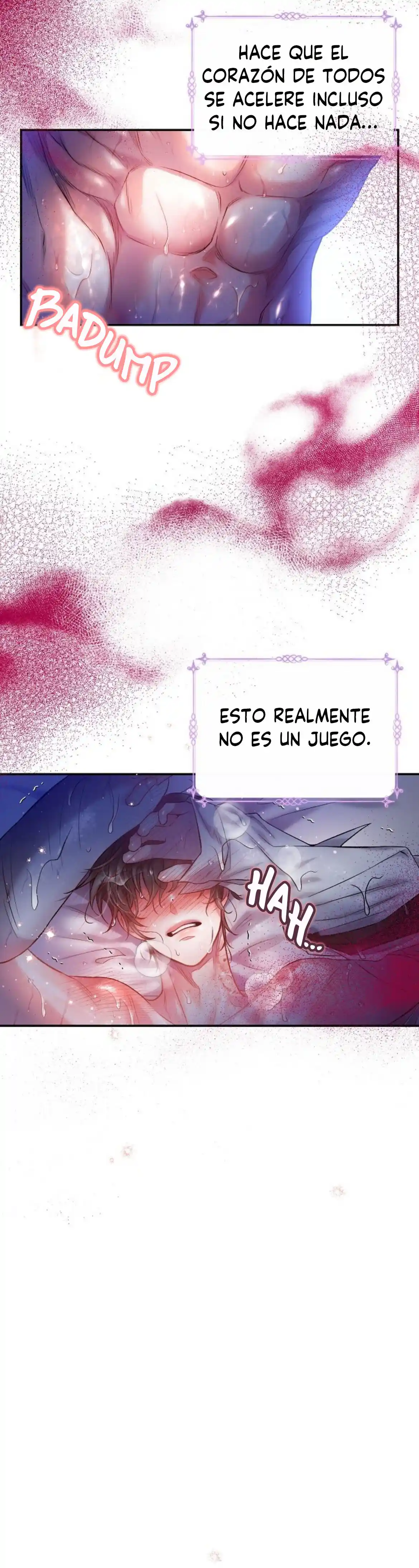 Sugar Rain capítulo 28, página 17