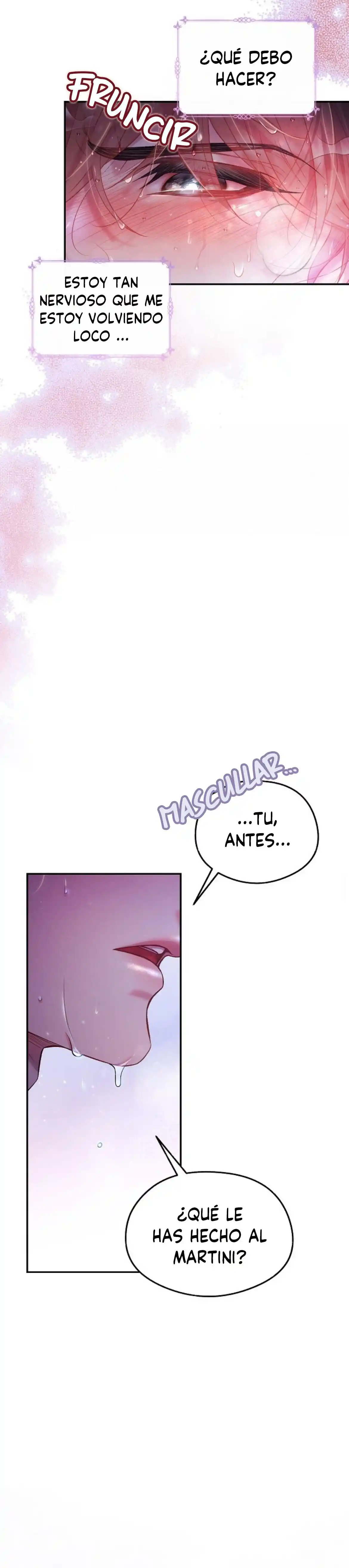 Sugar Rain capítulo 28, página 19