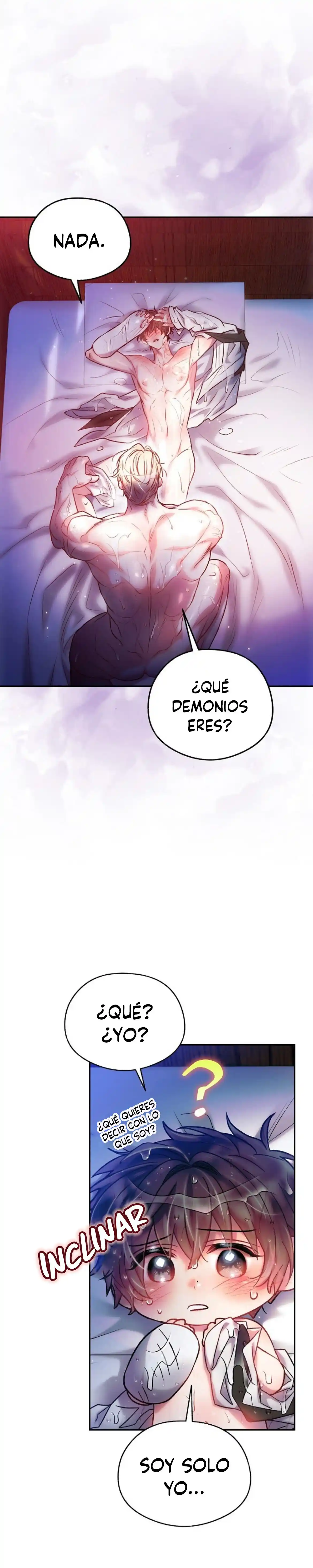 Sugar Rain capítulo 28, página 20