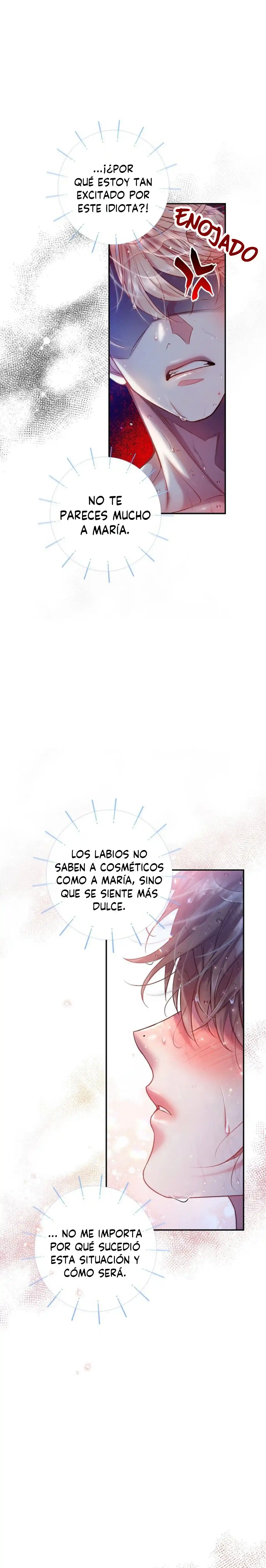 Sugar Rain capítulo 28, página 21