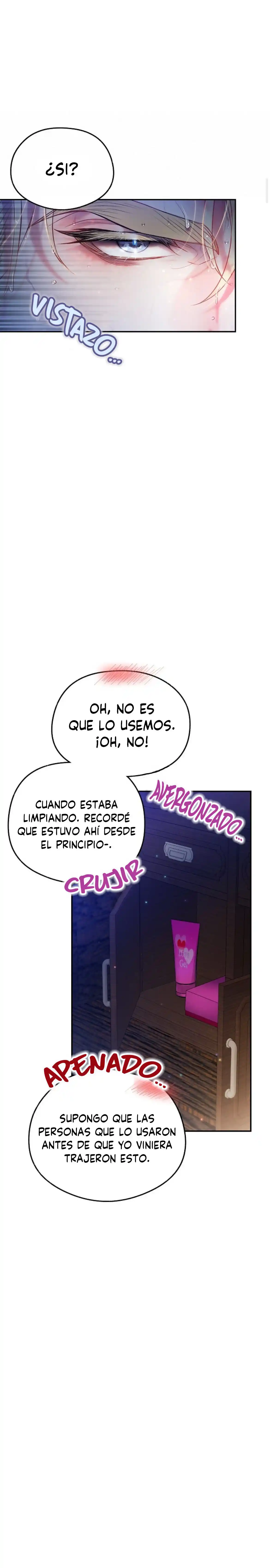 Sugar Rain capítulo 28, página 23