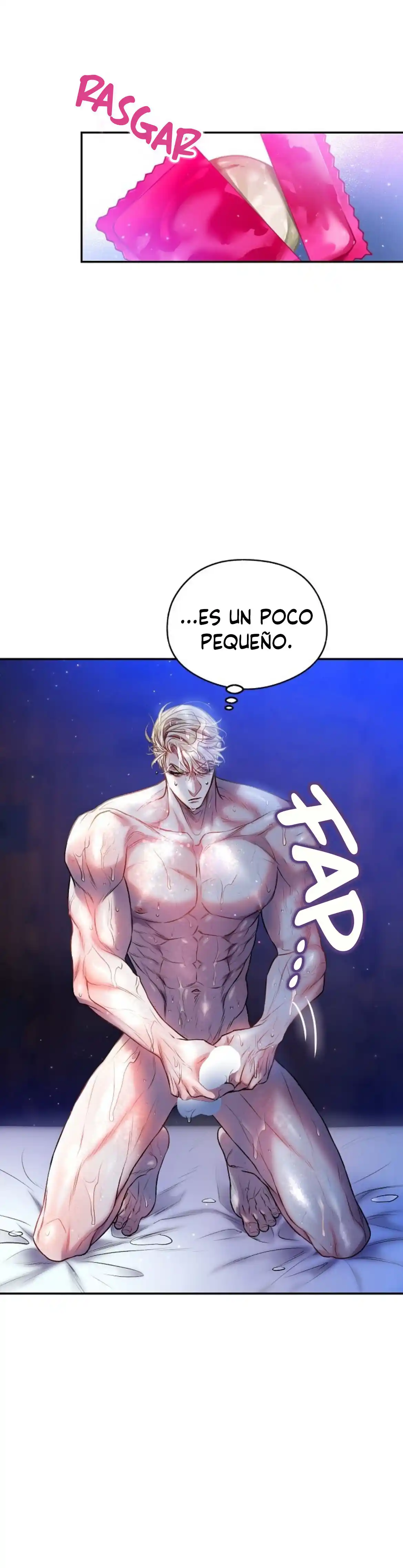 Sugar Rain capítulo 28, página 25
