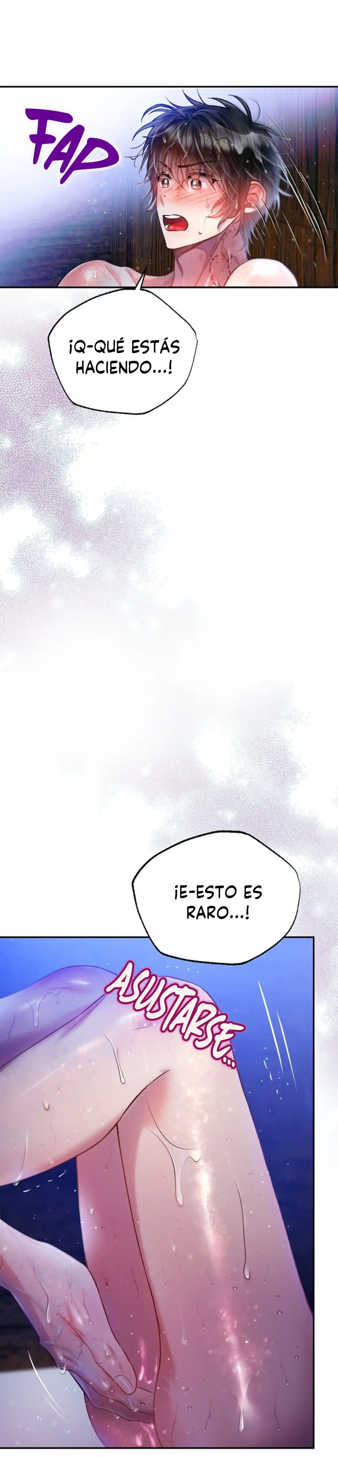 Sugar Rain capítulo 28, página 27