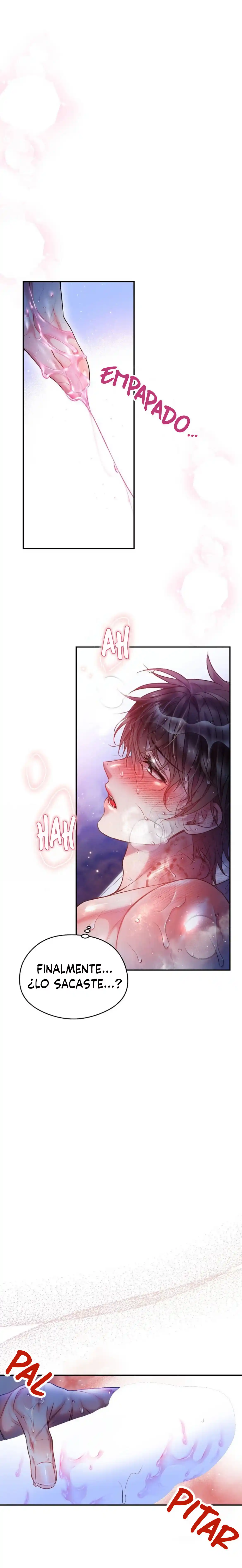 Sugar Rain capítulo 28, página 34