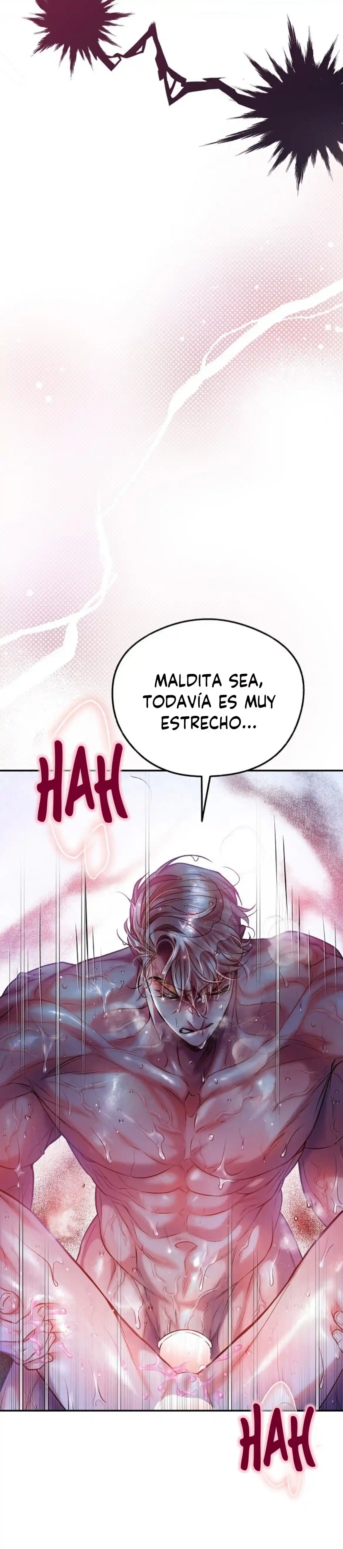 Sugar Rain capítulo 28, página 36