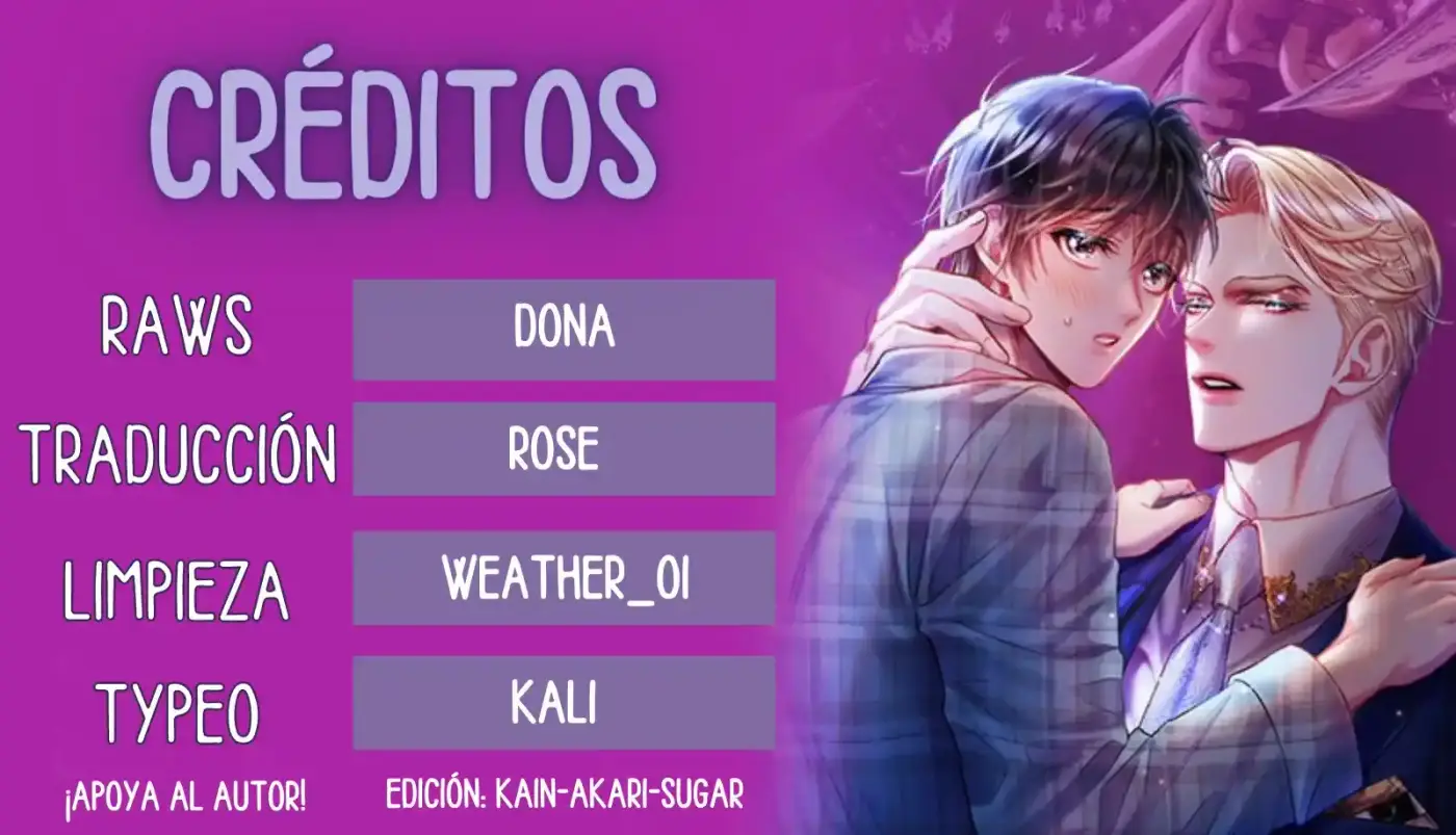Sugar Rain capítulo 29, página 2
