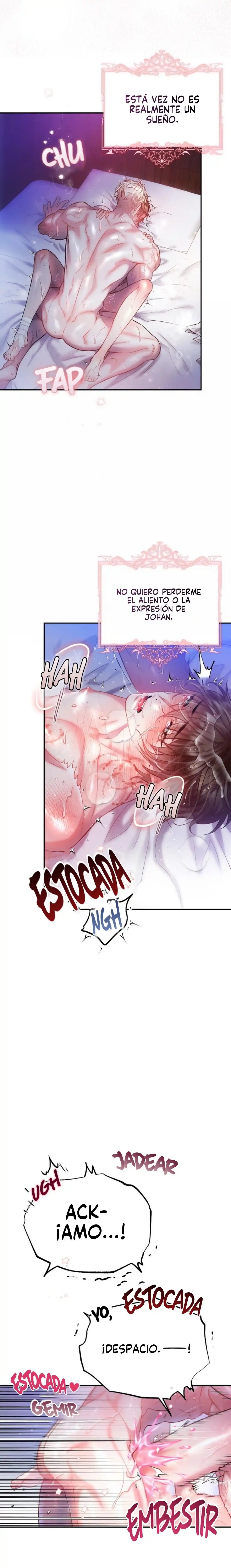 Sugar Rain capítulo 29, página 12