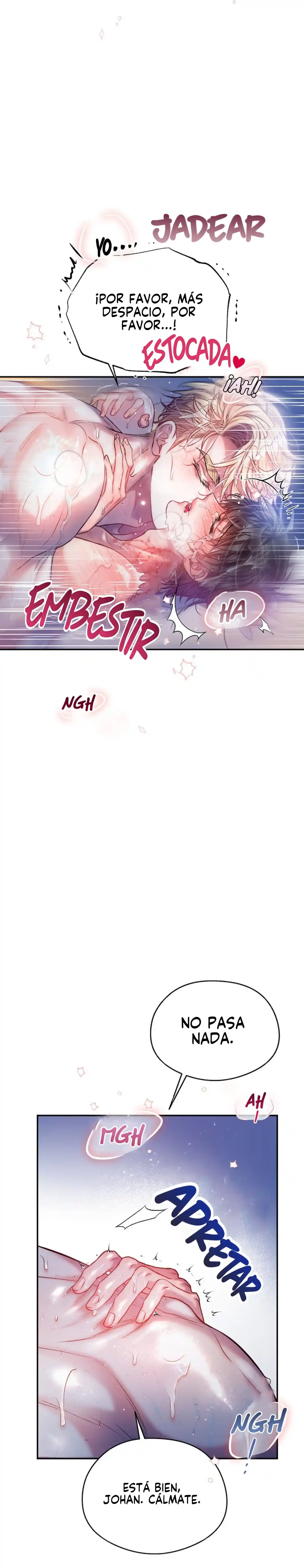 Sugar Rain capítulo 29, página 13