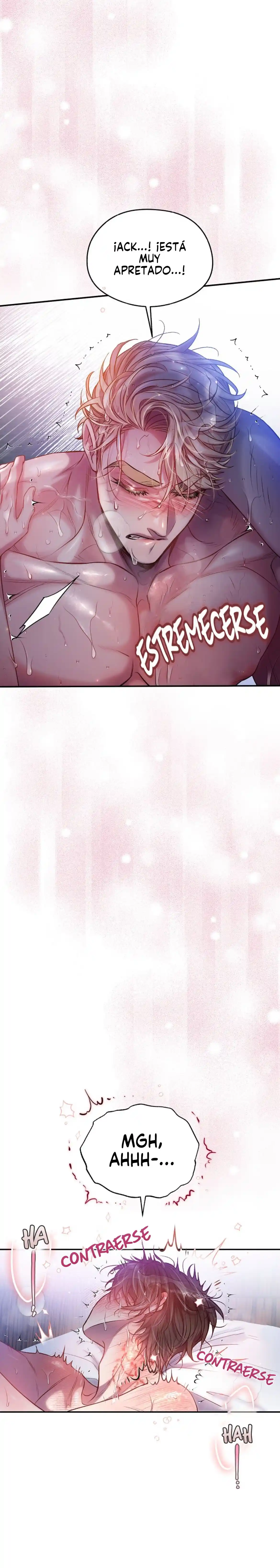 Sugar Rain capítulo 29, página 16
