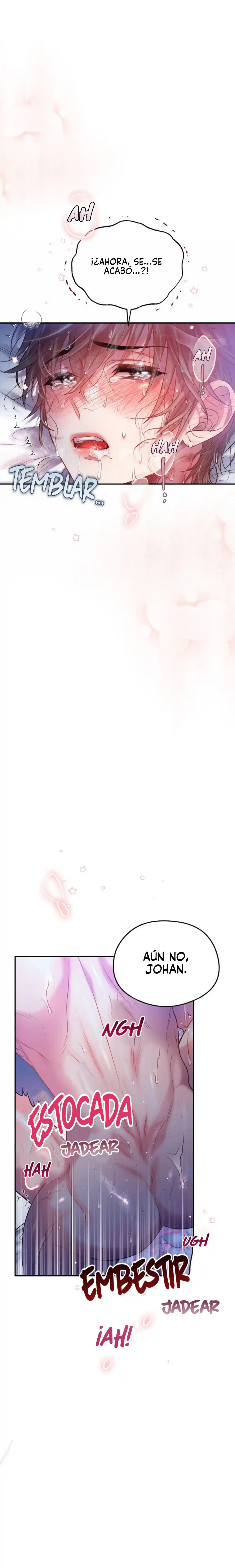 Sugar Rain capítulo 29, página 17