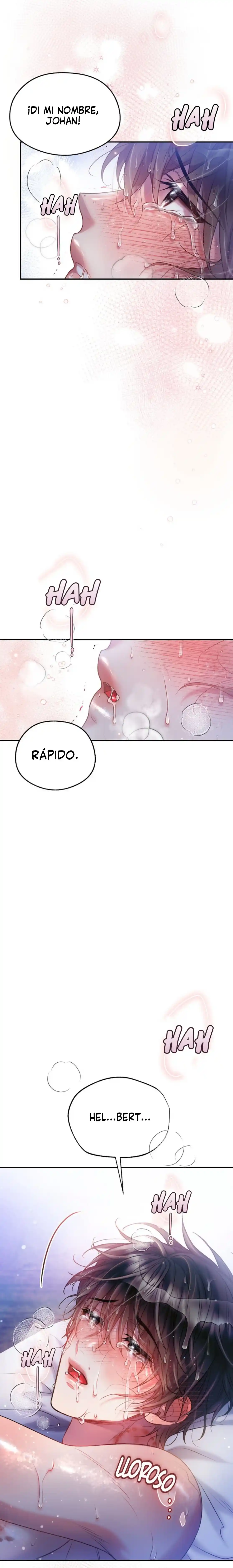 Sugar Rain capítulo 29, página 20