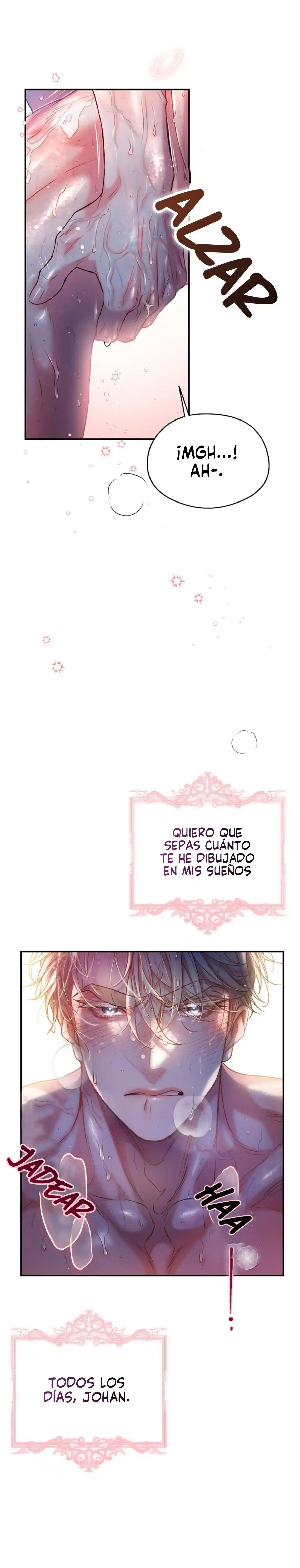 Sugar Rain capítulo 29, página 26