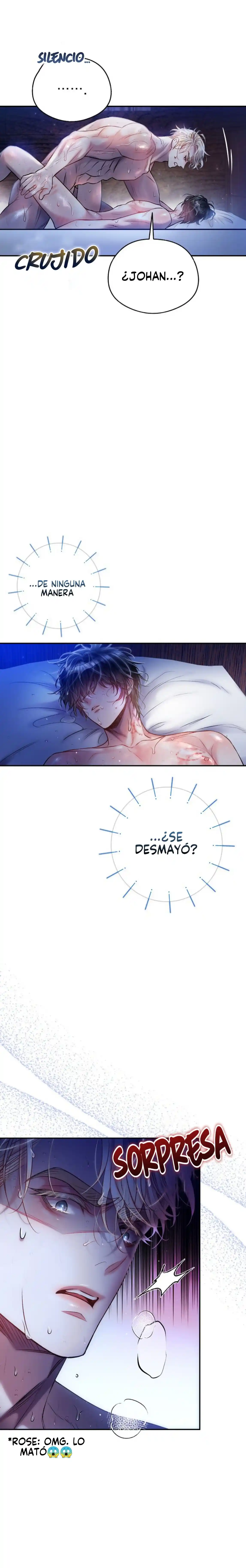 Sugar Rain capítulo 29, página 28