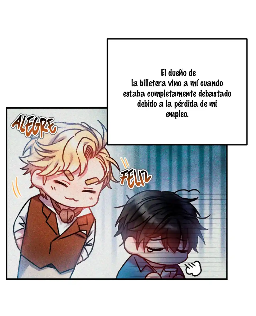Sugar Rain capítulo 3, página 11