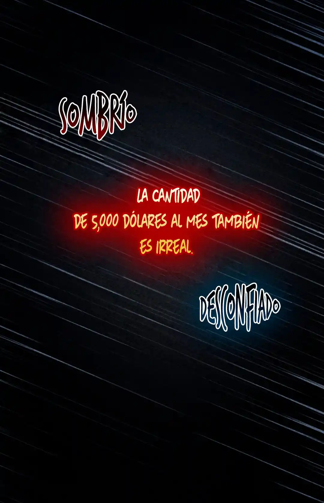 Sugar Rain capítulo 3, página 30
