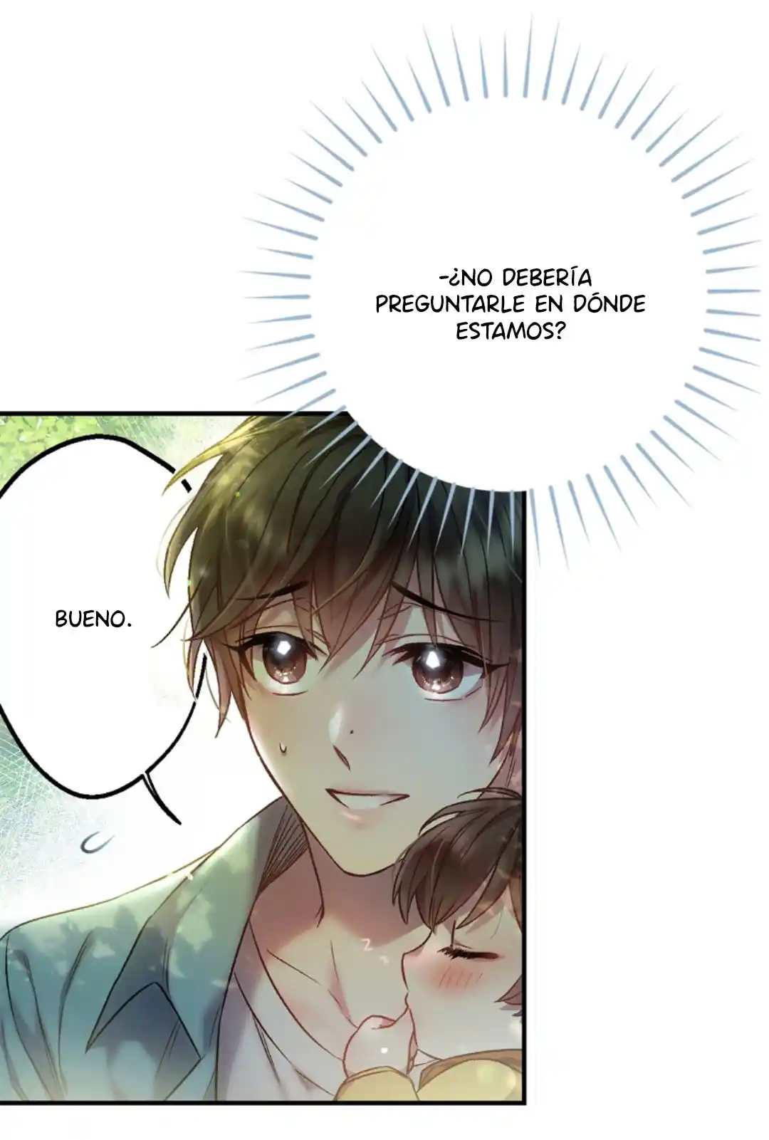 Sugar Rain capítulo 3, página 69