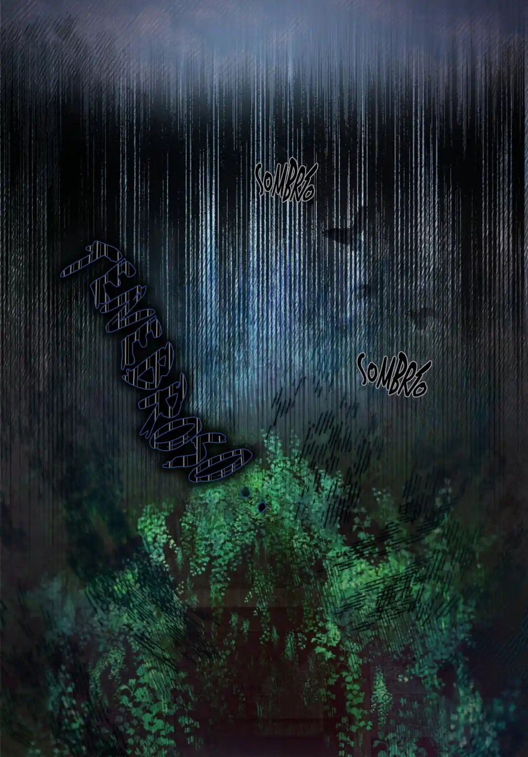Sugar Rain capítulo 3, página 77