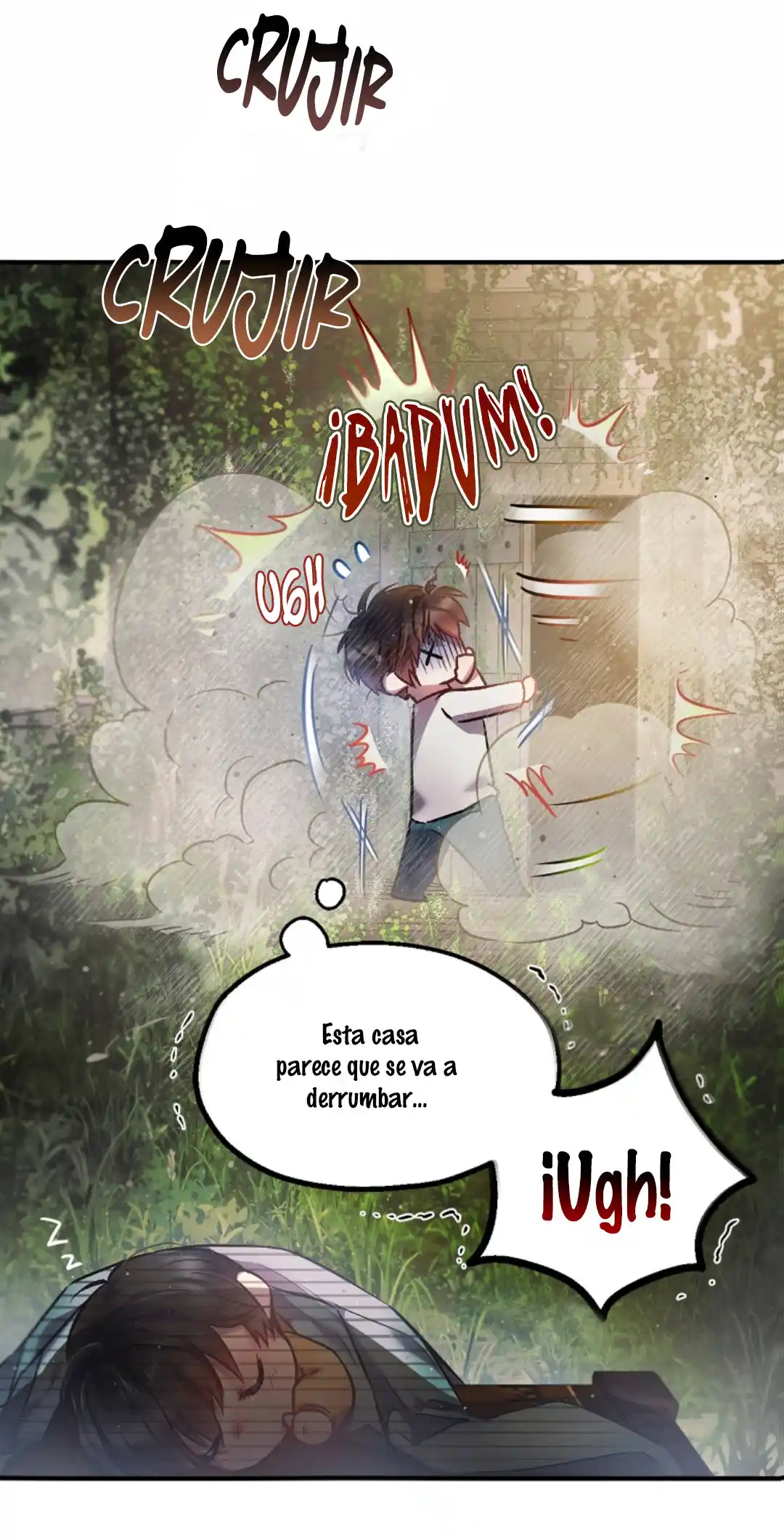 Sugar Rain capítulo 3, página 80