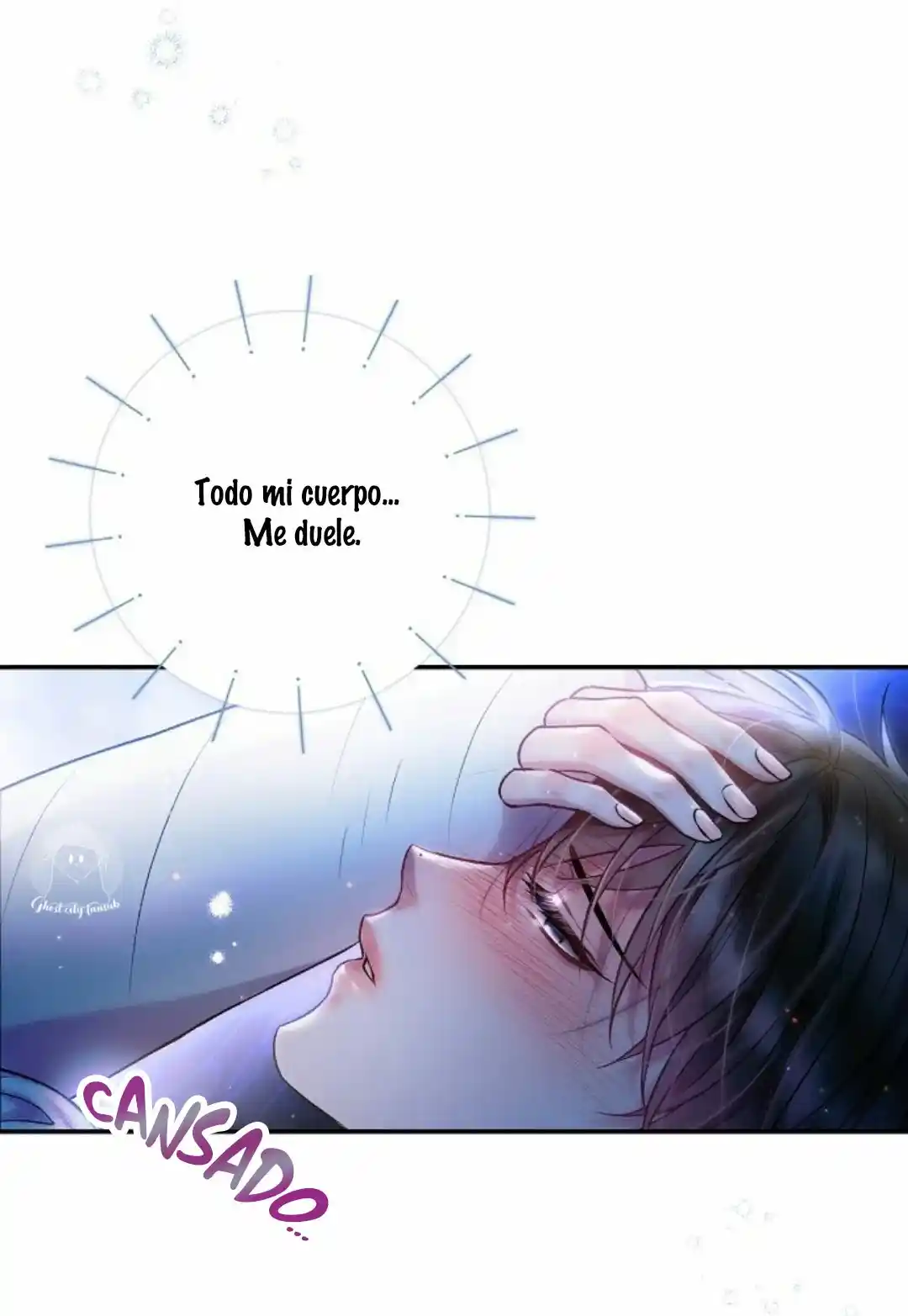 Sugar Rain capítulo 31, página 10