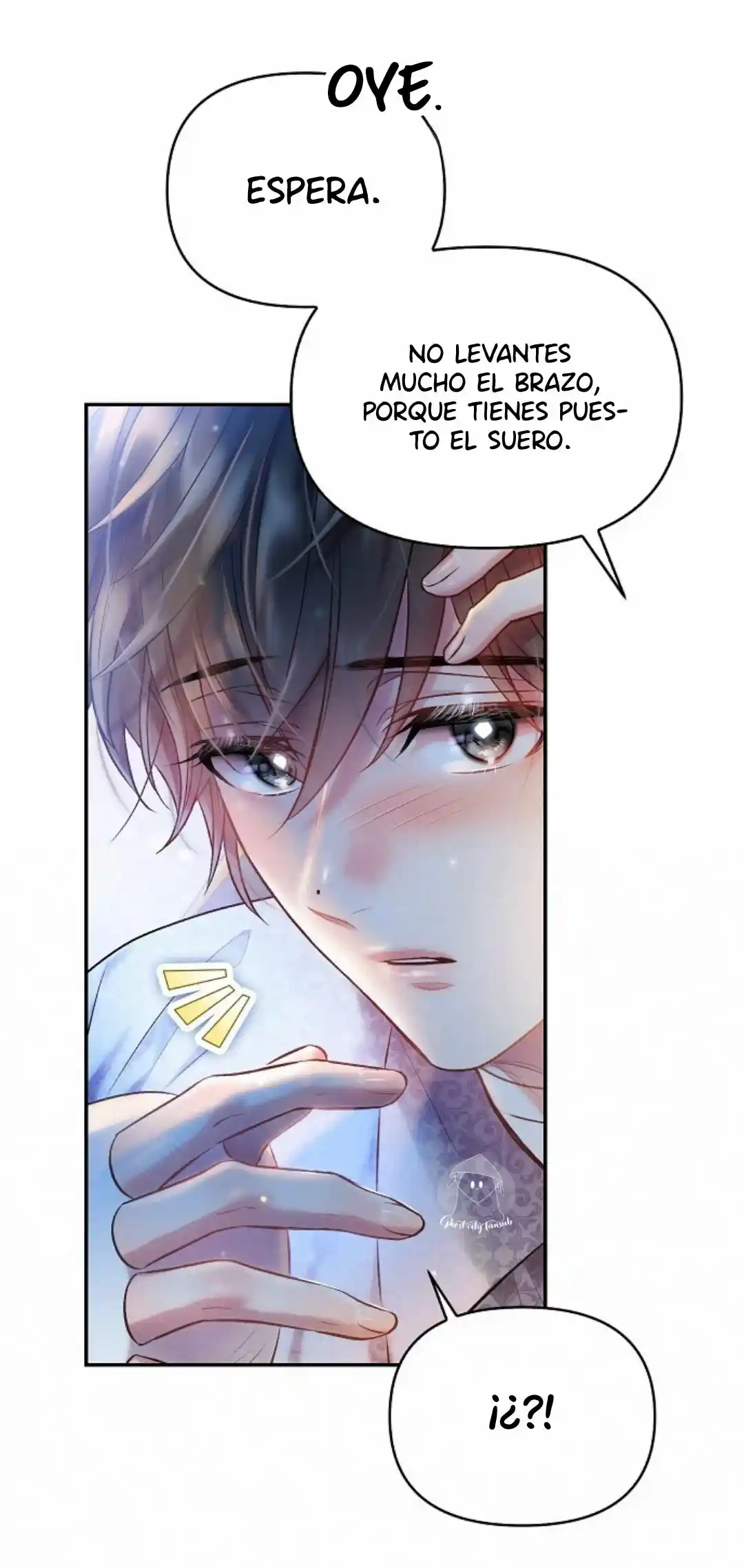 Sugar Rain capítulo 31, página 15