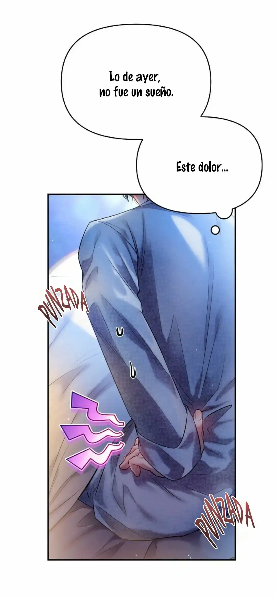 Sugar Rain capítulo 31, página 22