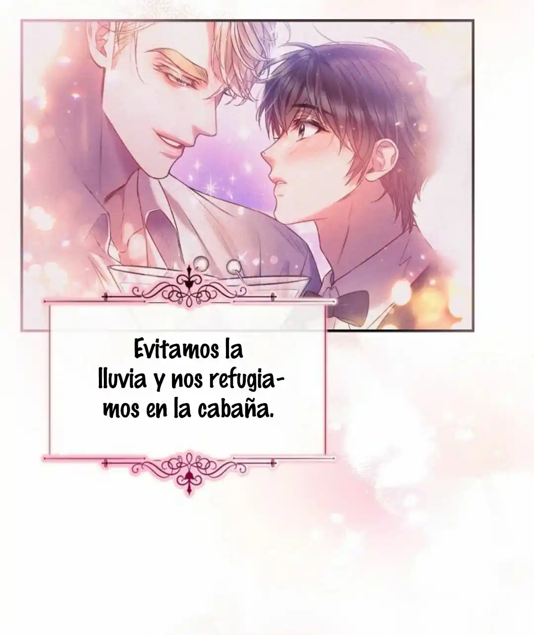 Sugar Rain capítulo 31, página 28