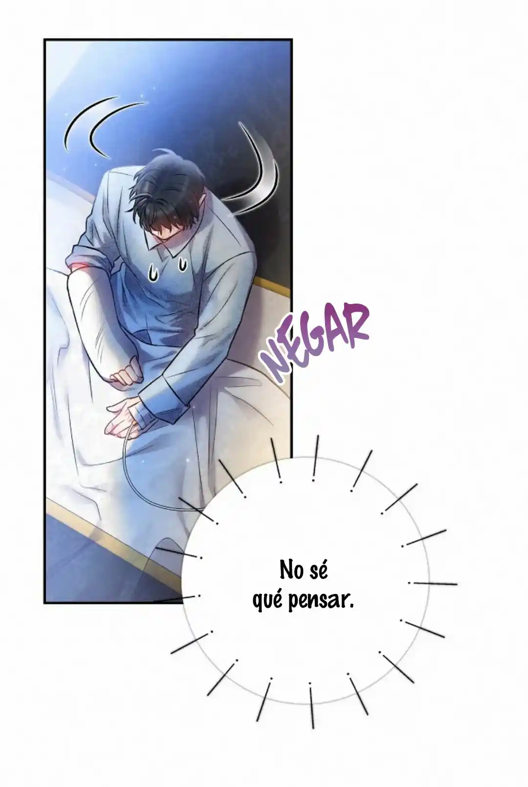 Sugar Rain capítulo 31, página 37