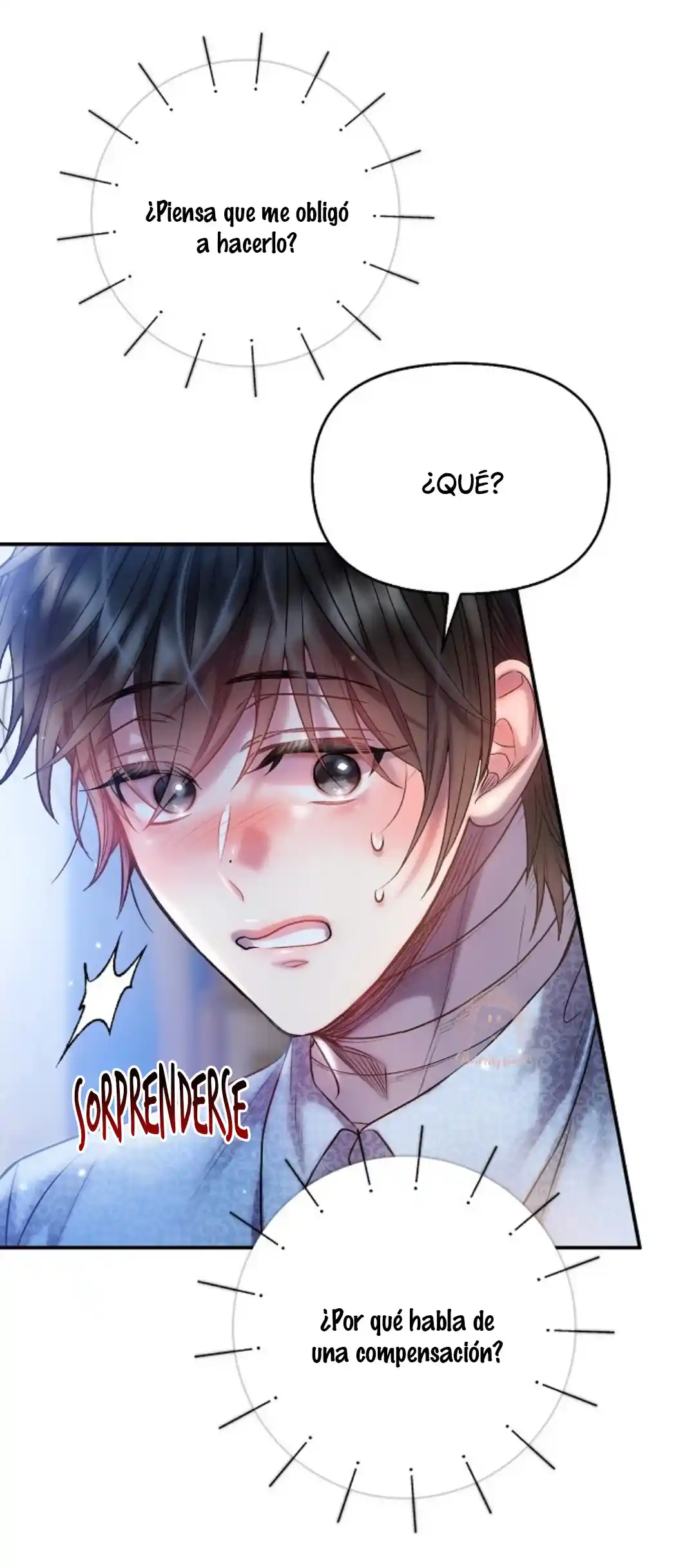 Sugar Rain capítulo 31, página 45
