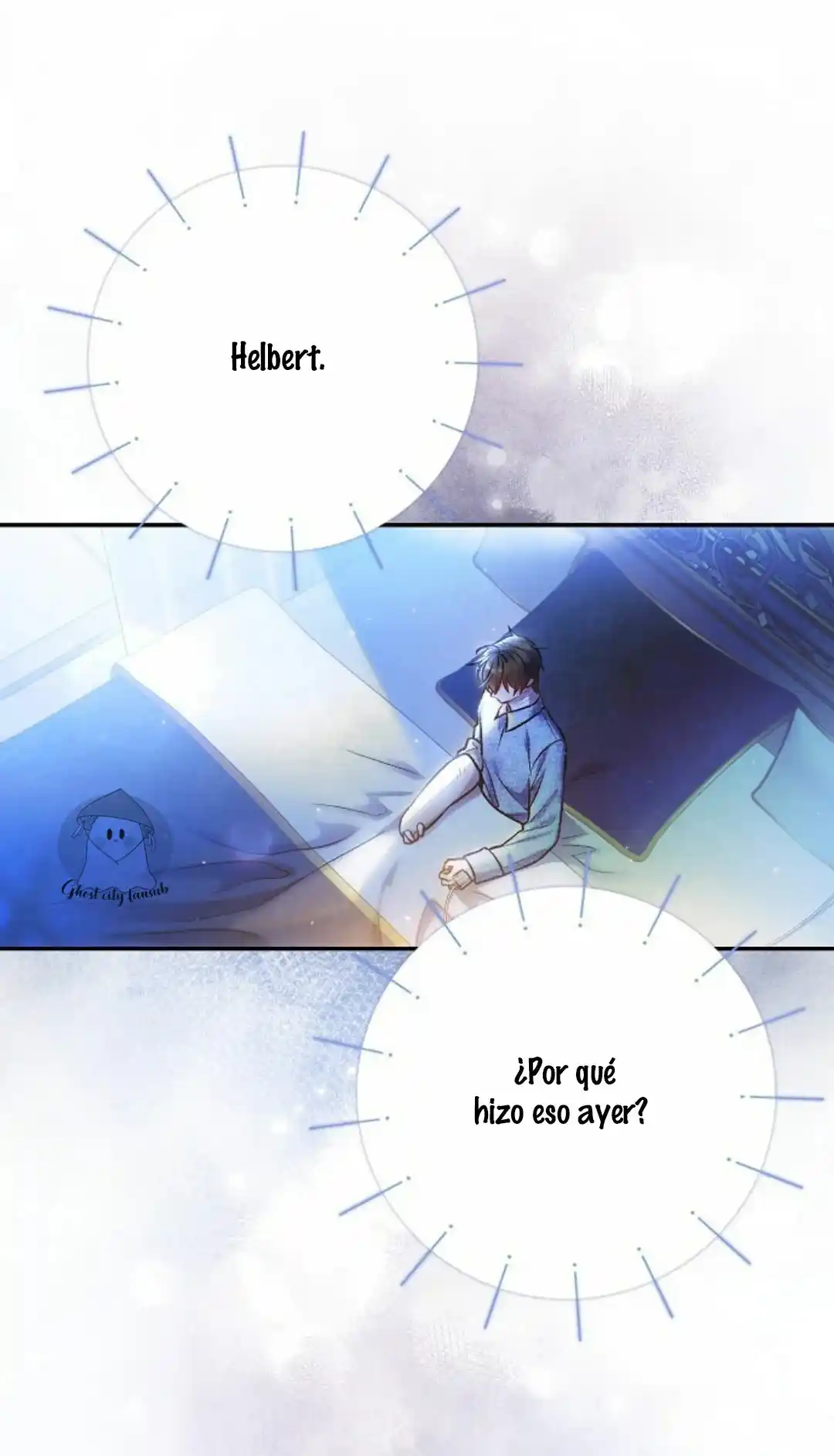 Sugar Rain capítulo 32, página 4