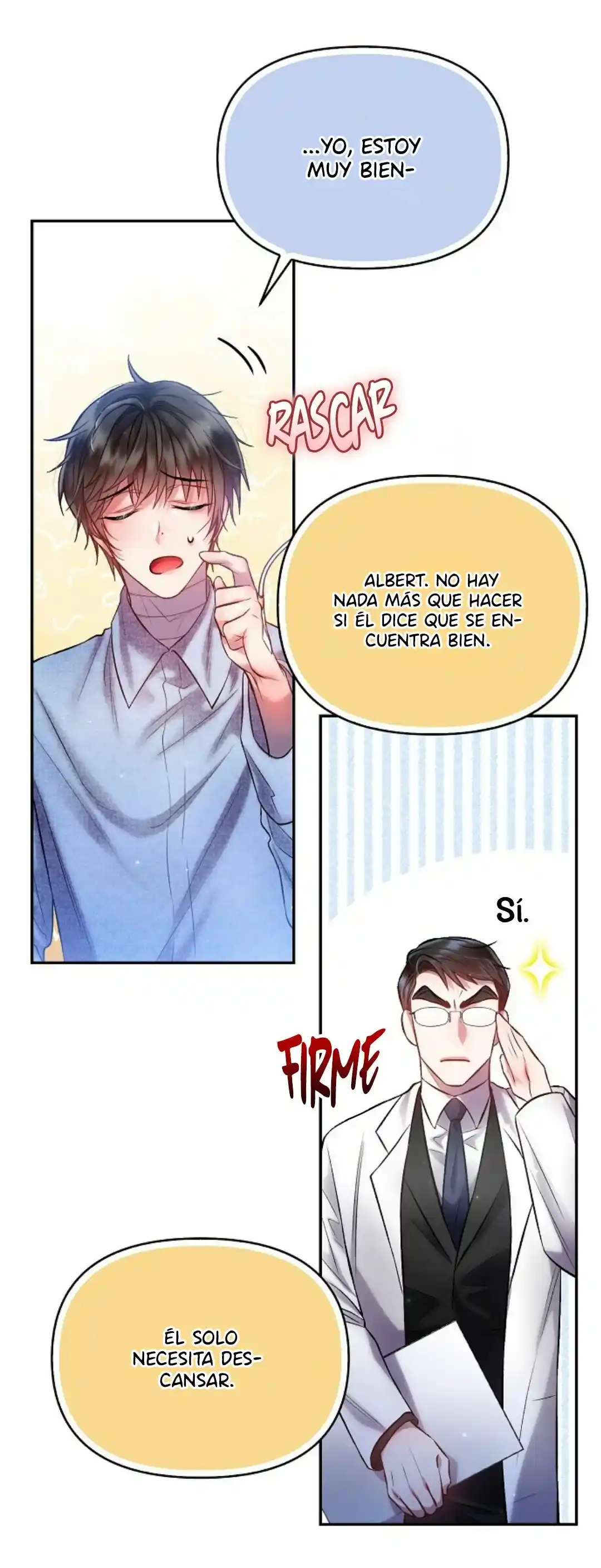 Sugar Rain capítulo 32, página 18