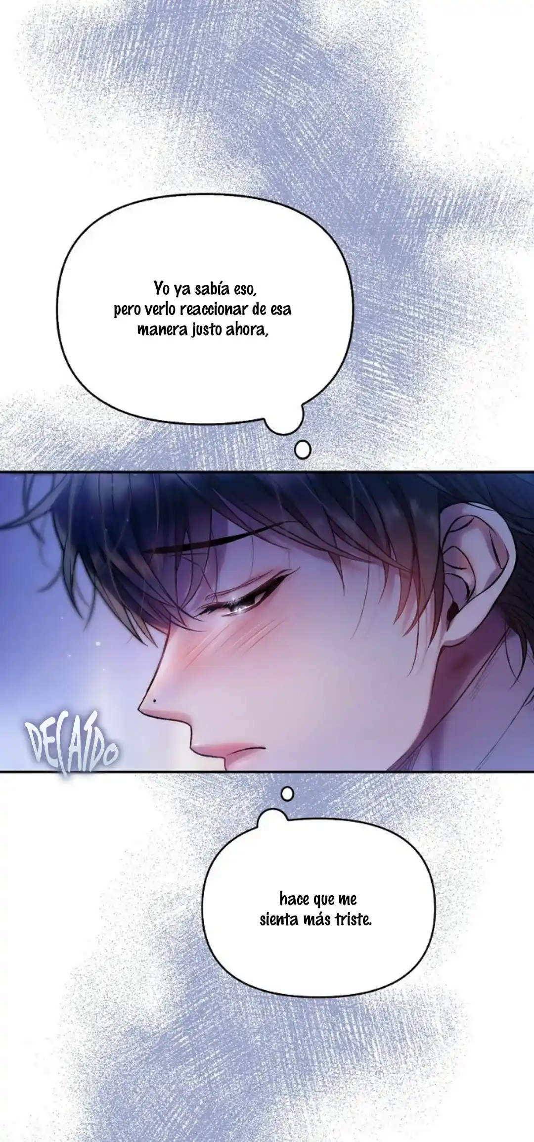 Sugar Rain capítulo 32, página 27