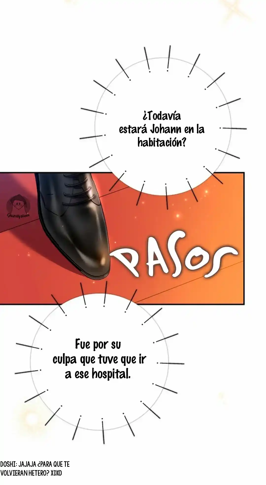 Sugar Rain capítulo 32, página 41