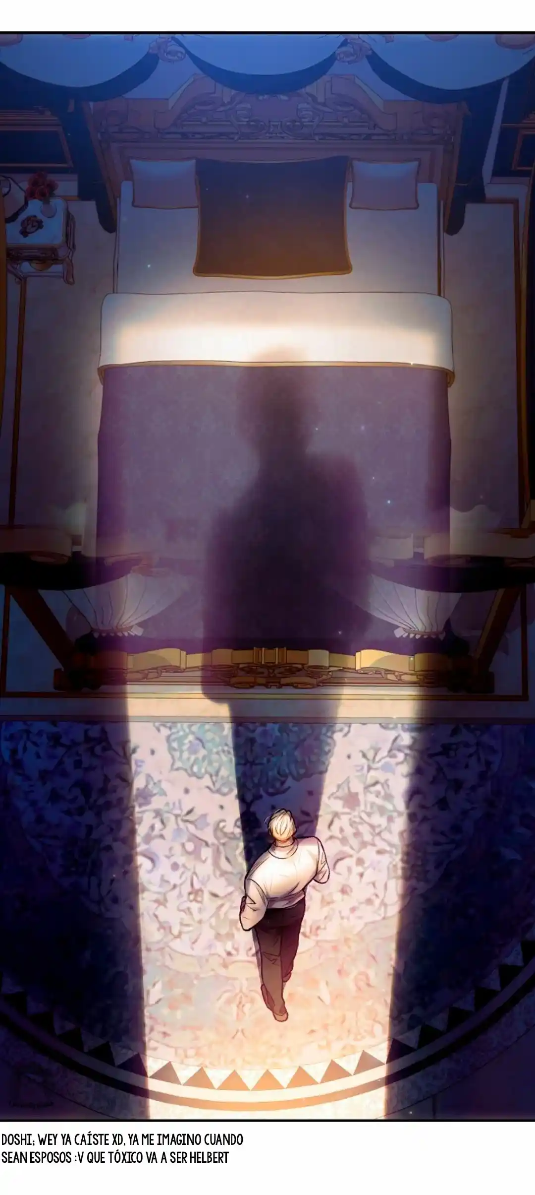 Sugar Rain capítulo 32, página 43