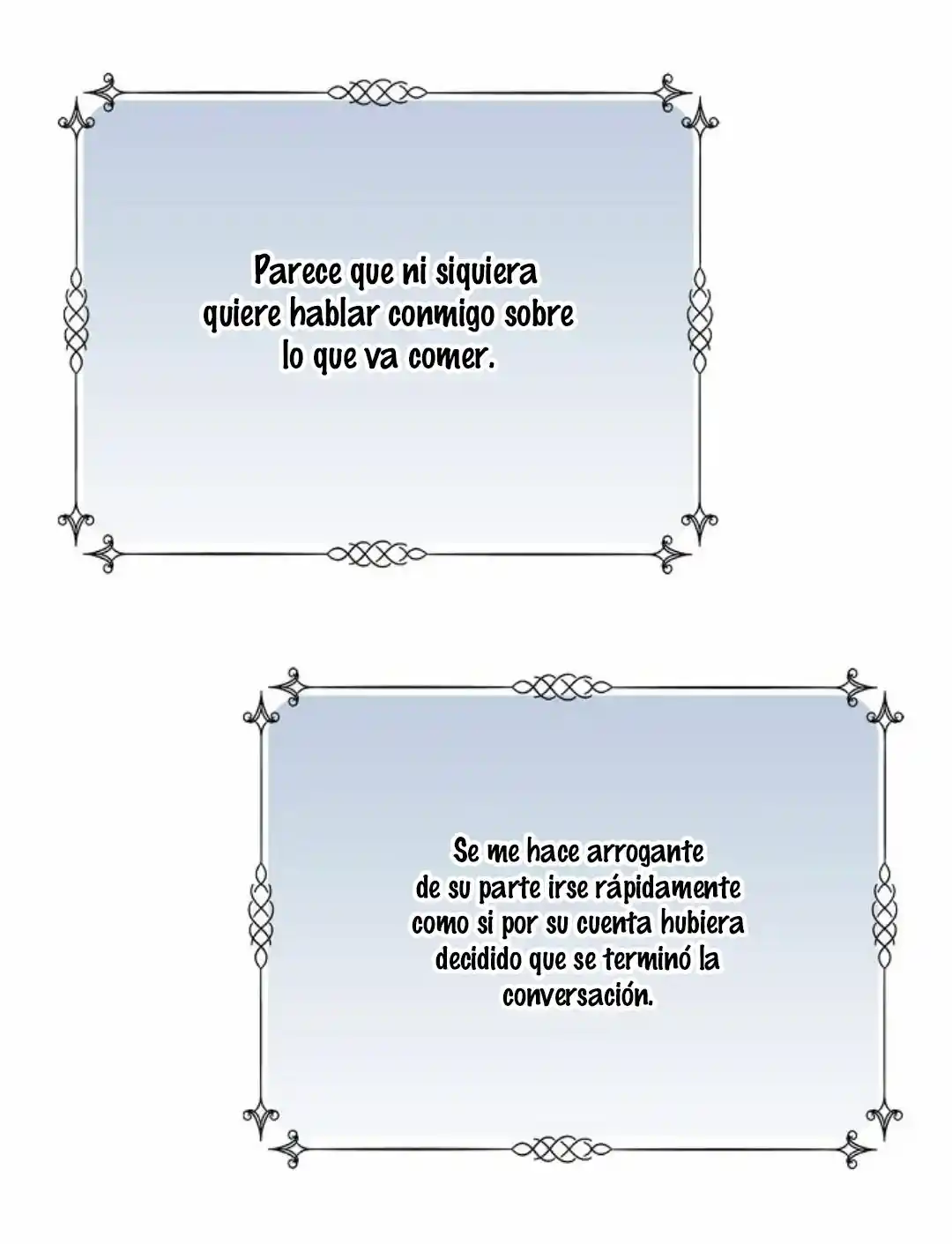 Sugar Rain capítulo 32, página 73
