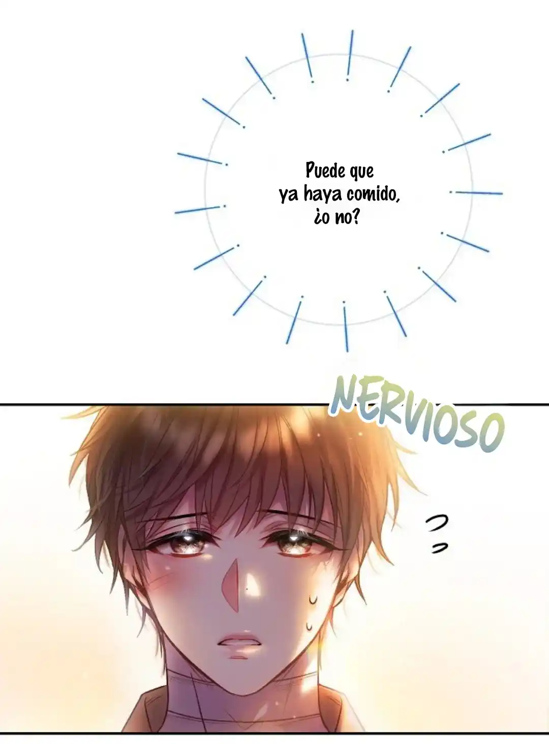 Sugar Rain capítulo 33, página 5