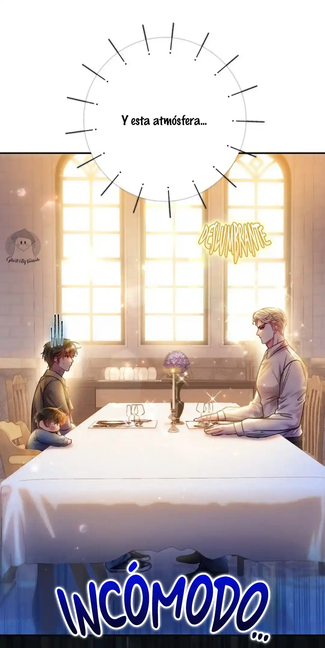 Sugar Rain capítulo 33, página 23