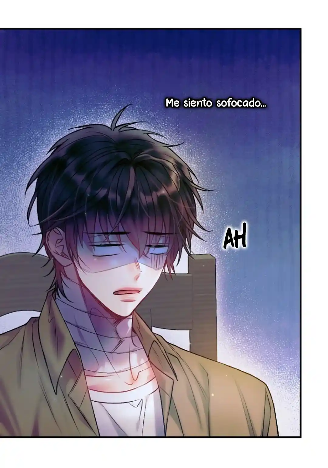 Sugar Rain capítulo 33, página 25