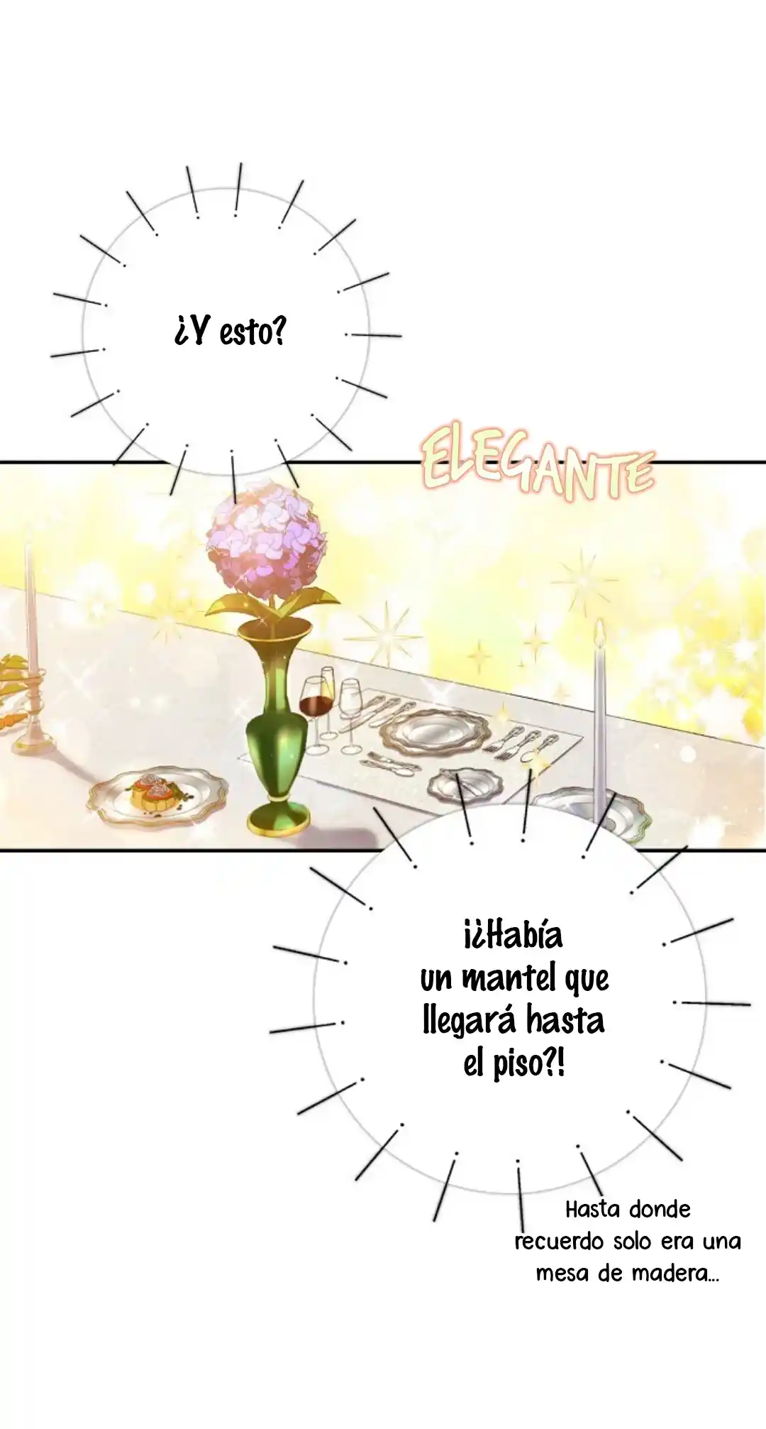 Sugar Rain capítulo 33, página 28