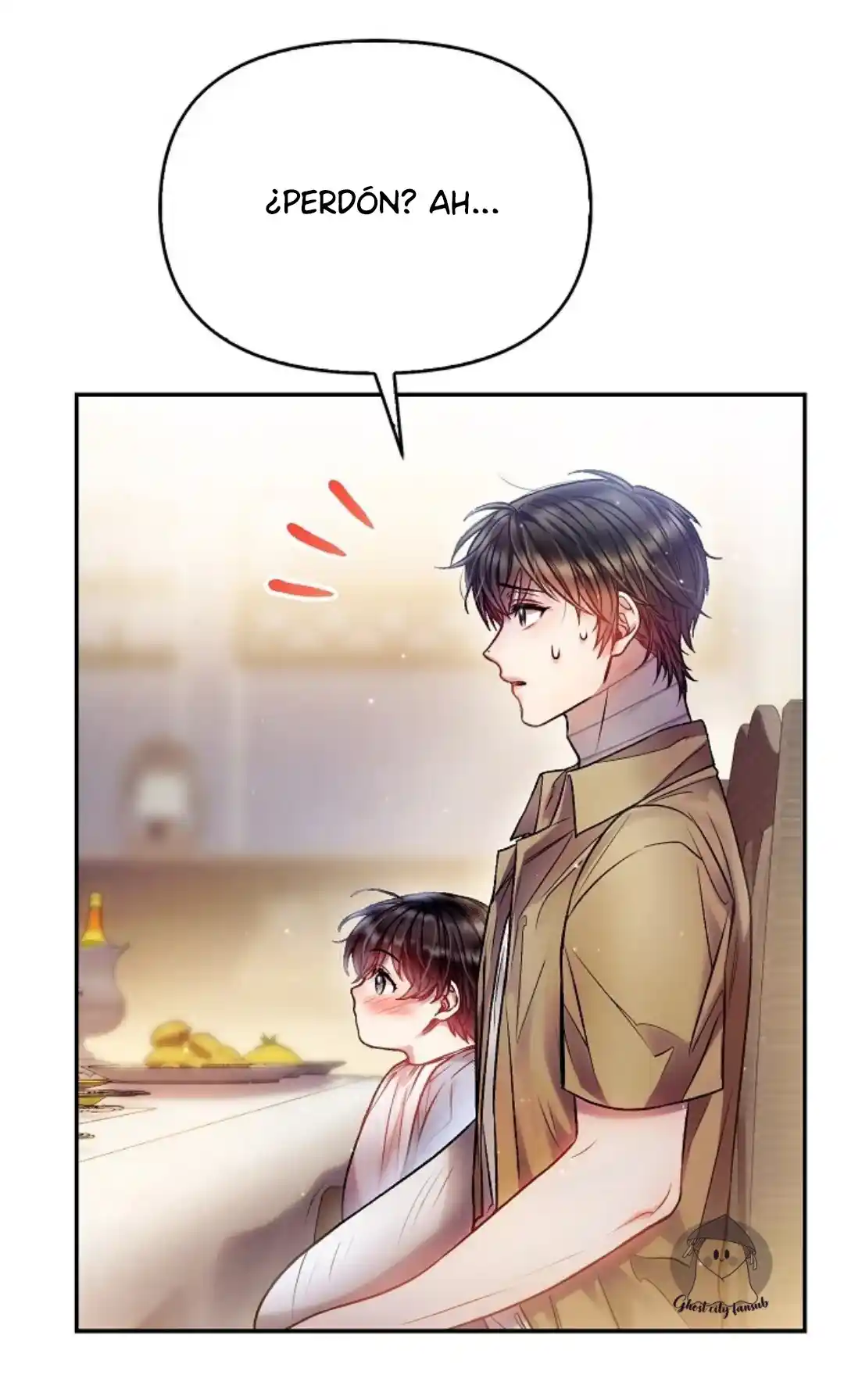 Sugar Rain capítulo 33, página 43