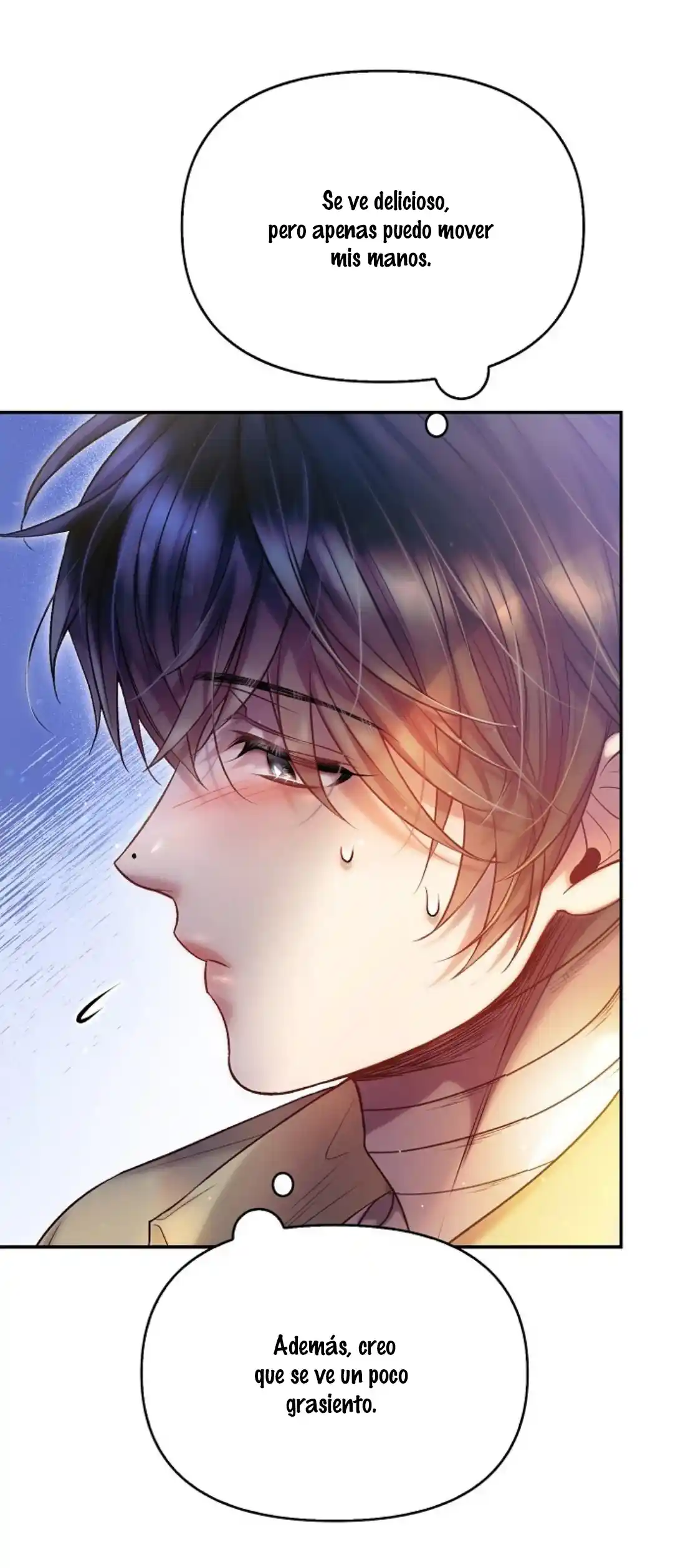 Sugar Rain capítulo 33, página 44