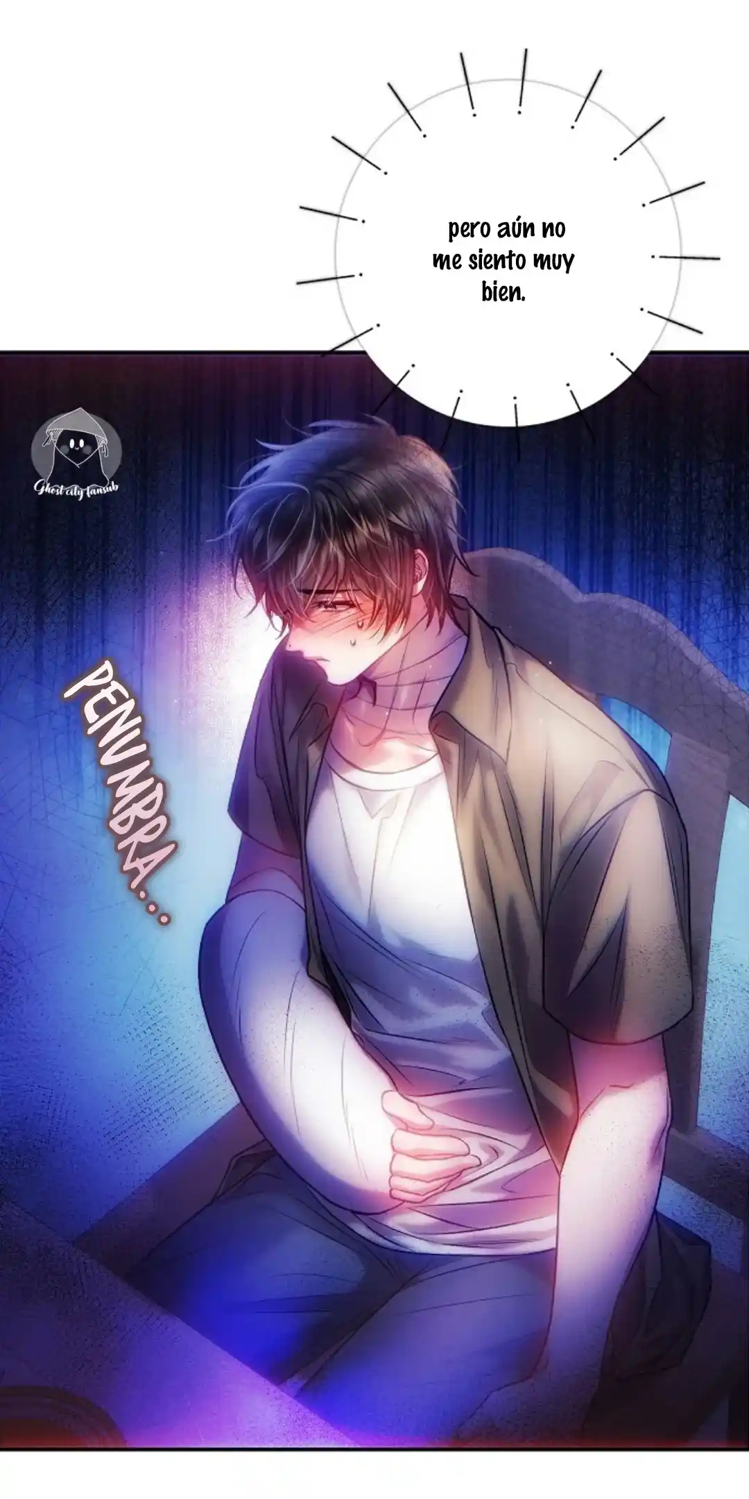 Sugar Rain capítulo 33, página 46