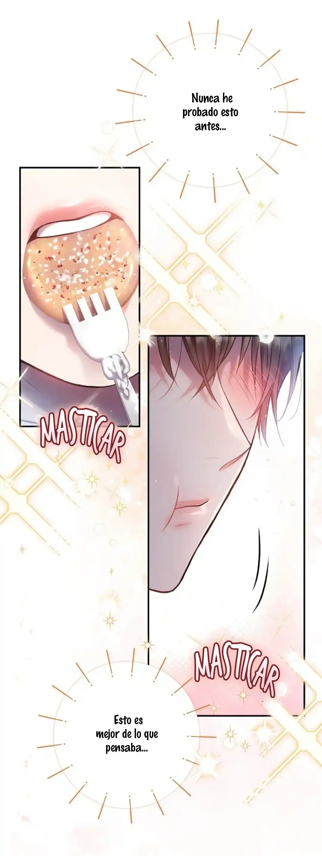 Sugar Rain capítulo 34, página 4
