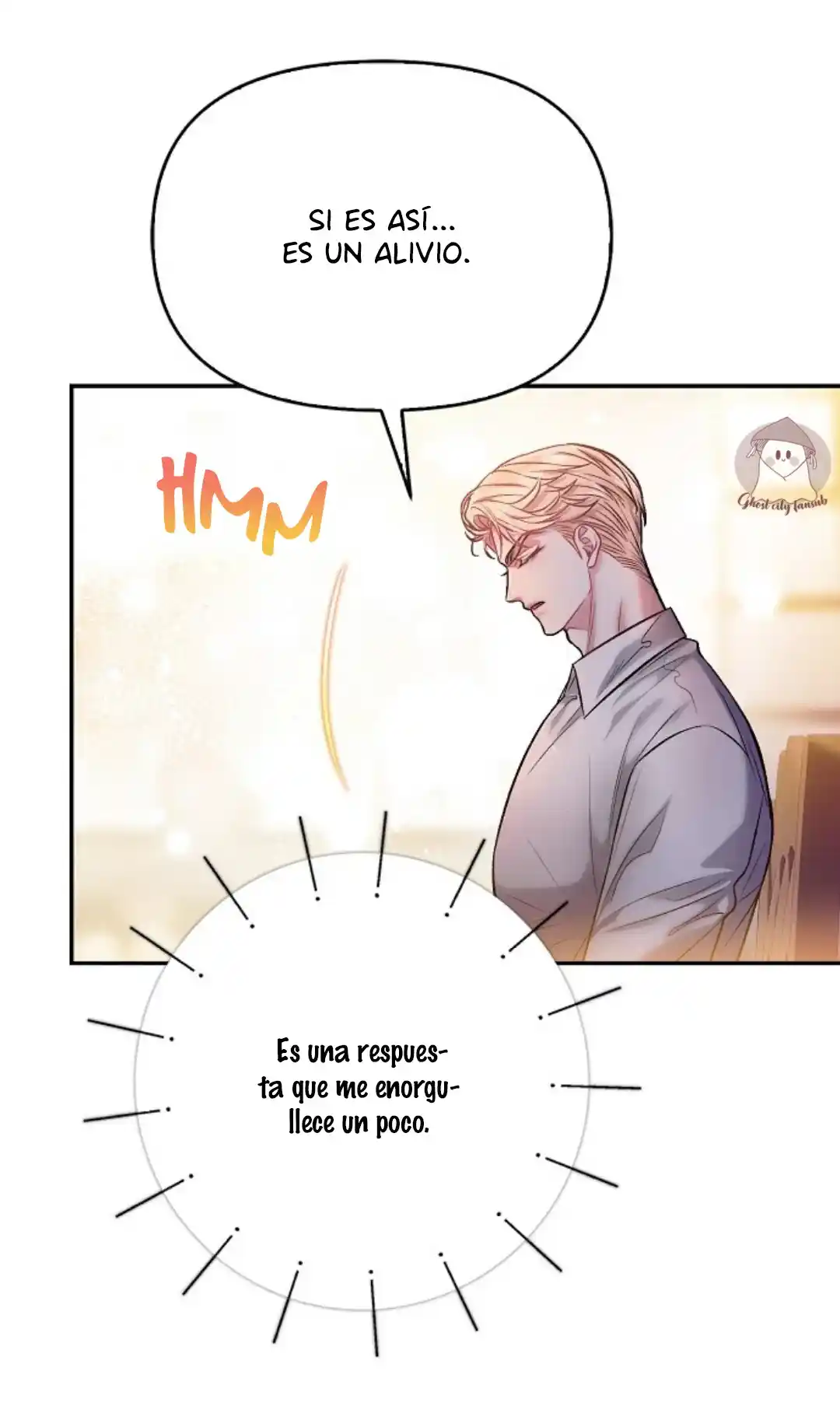 Sugar Rain capítulo 34, página 10