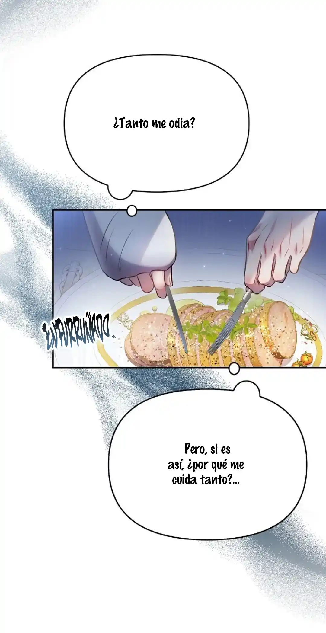 Sugar Rain capítulo 34, página 13