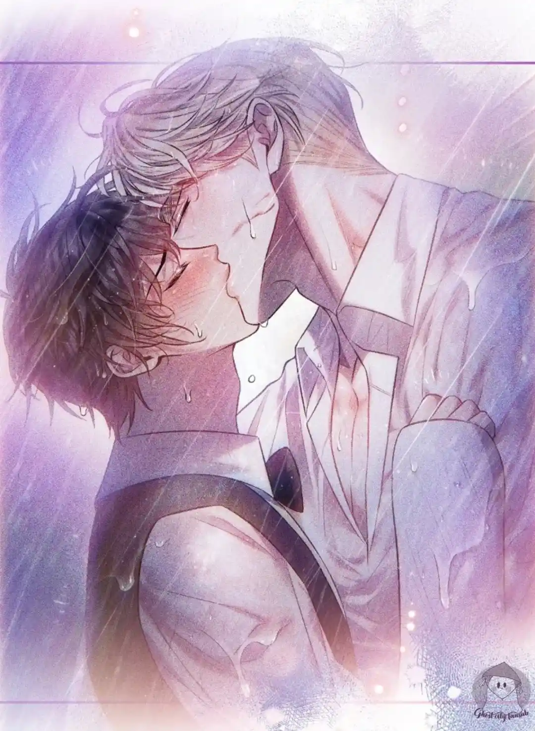 Sugar Rain capítulo 34, página 17