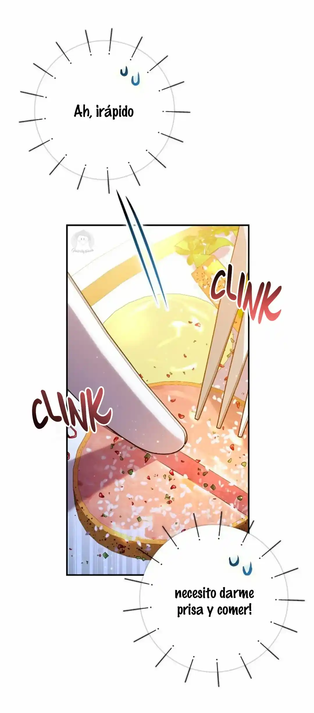 Sugar Rain capítulo 34, página 41