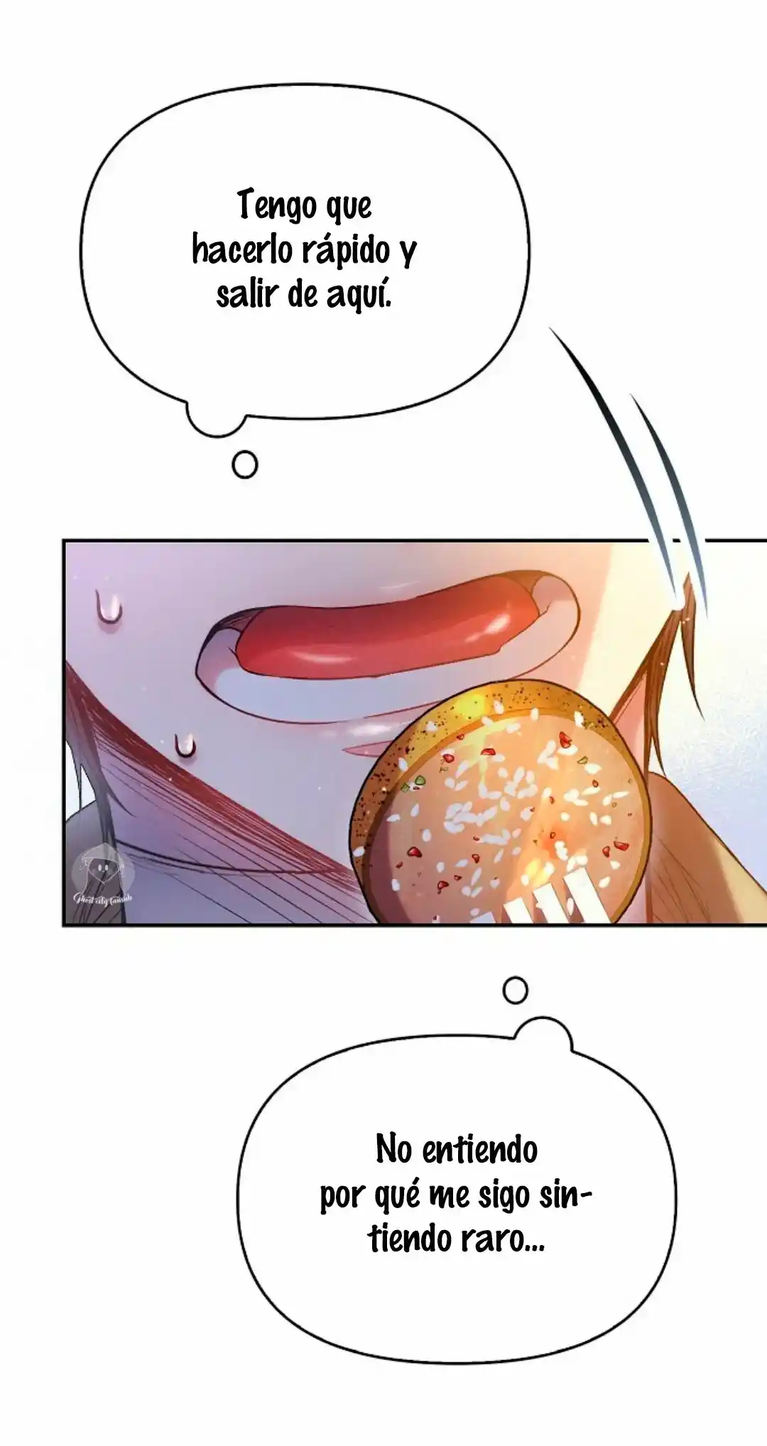 Sugar Rain capítulo 34, página 42