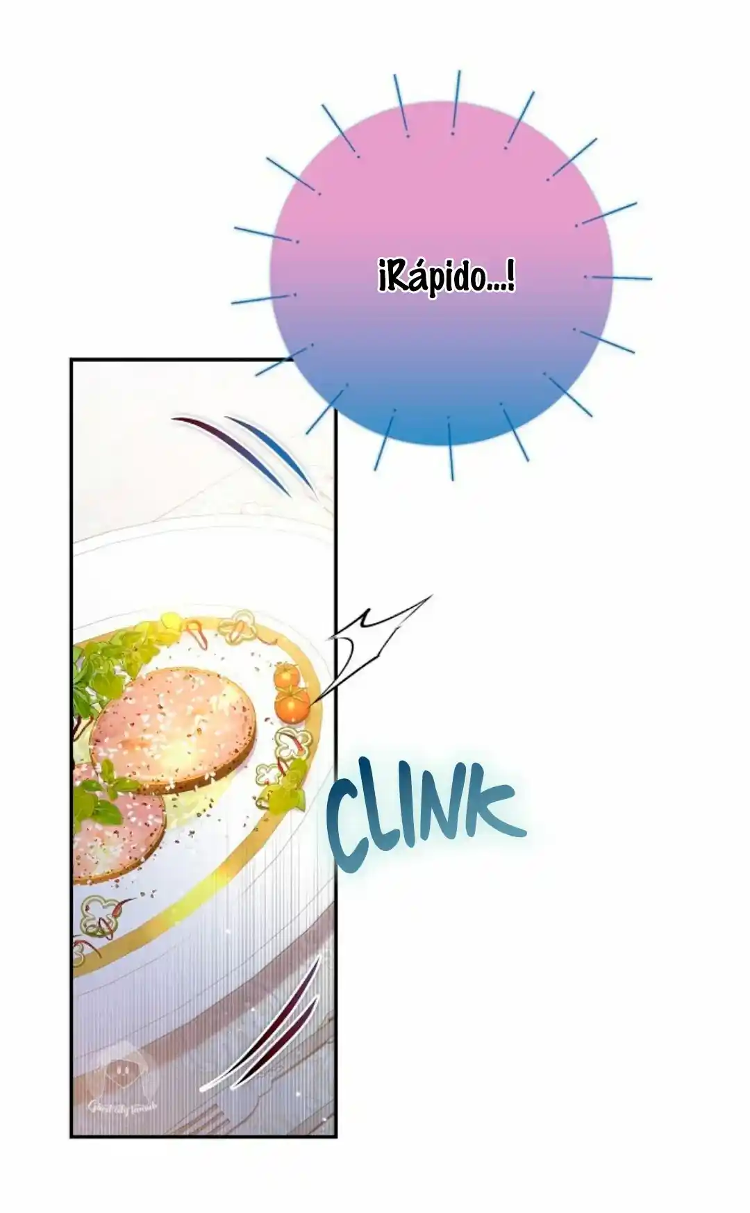 Sugar Rain capítulo 34, página 49