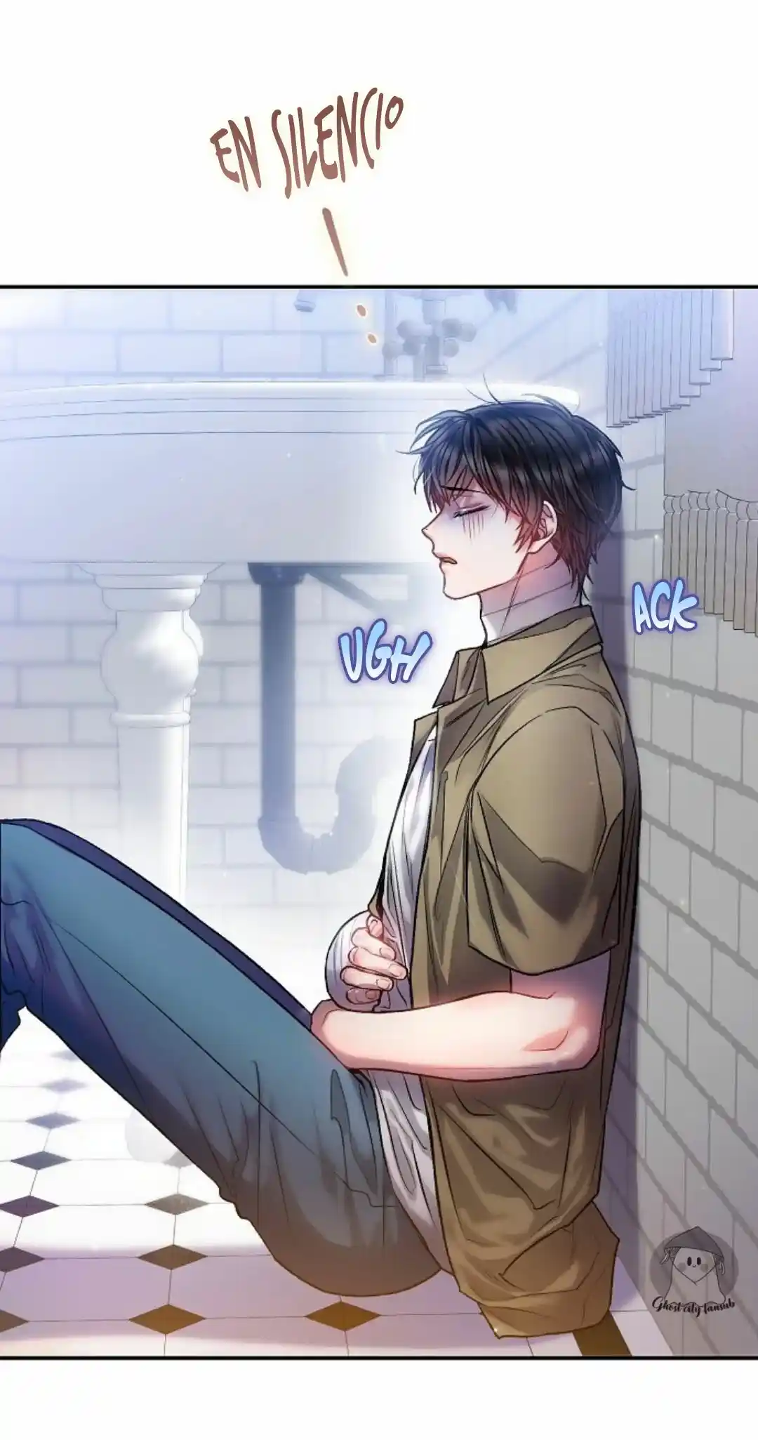 Sugar Rain capítulo 35, página 12